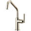 Litze® Bar Faucet with Angled Spout and Knurled Handle-51913861