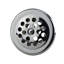Drain bouchon de baignoire avec trop-plein-49698650