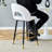 Versatile Rotatable Bar Chair With Stylish Design For Various Settings-572445124