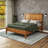 Faringdon Solid Wood Standard Bed-1819436843-1819436840