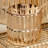 Glitz Bathroom Storage Container-2047369079