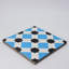 Carreau de ciment à motif de murs et de planchers 8 "x 8" Ait Baha-40180018