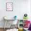 «Pollinator Insects Assortment», art mural sur toile flottante brune-1689958685-1689673045