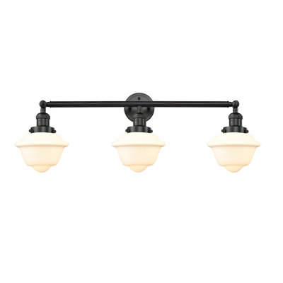 Oxford 3 - Light Dimmable Vanity Light