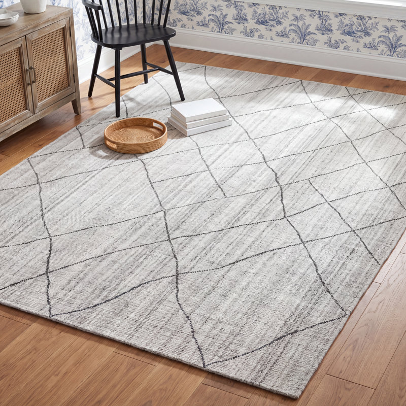 Sonora Geometric Indoor / Outdoor Rug, Rectangle 5' x 7'6"