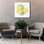 «Kost Lemons III» sur toile par Chris Paschke