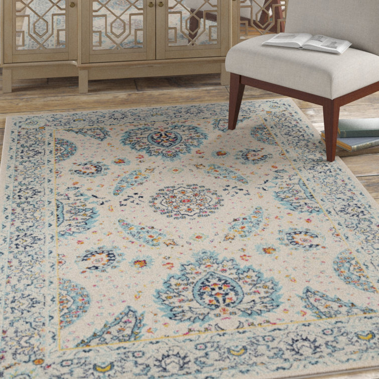 Wootton Oriental Indoor Rug