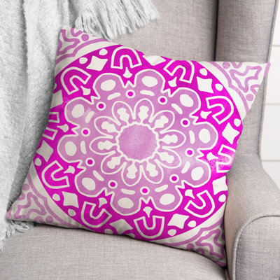 Housse et insert de coussin extérieur d'extérieur