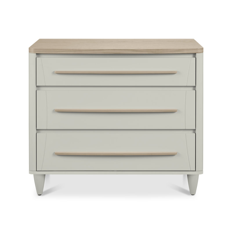 100cm W 3 - Drawer Chest of Drawers