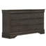 58.25'' W 6 - Drawer Dresser