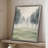 LANDSCAPES Series LXIV Framed Print - Solid Wood-1930804696