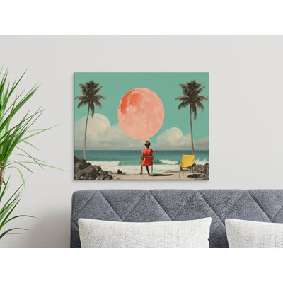 Pompey Wrapped Canvas Print Set