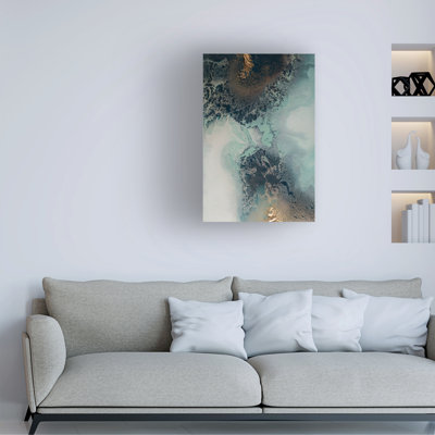 Bolog Petra Meikle De Transition Canvas Art