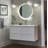 Sices Acrylic Flat Wall Mirror
