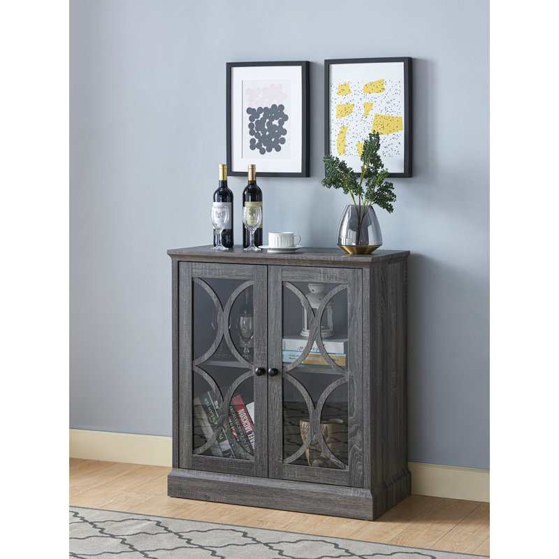 Armoire d'appoint 2 portes