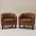 Brown Faux Leather