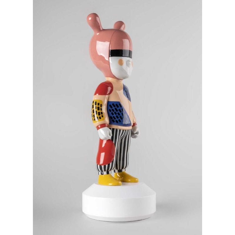 L'invité par Camille Walala - grand