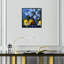 Vase hydrangées et citrons - impression-80844234-119385049-80844241
