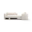 Overlap Velvet Chaise Lounge-1805001812-1805001814