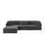 Canapé modulaire Brielee-673827700