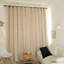 Semi Sheer Curtain Pair-1334382993