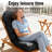 Outdoor Adirondack Chair&Rocking Chair Seat And Back Cushion(Set Of 2)-465715304-466909177