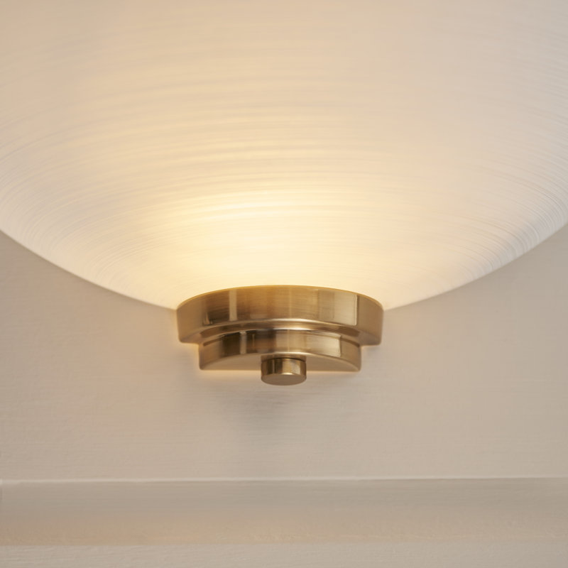 Miltiades Abukhdeir Wall Sconce