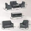 Rattan Sofa Set