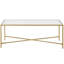 Cross Legs Coffee Table-1345754855