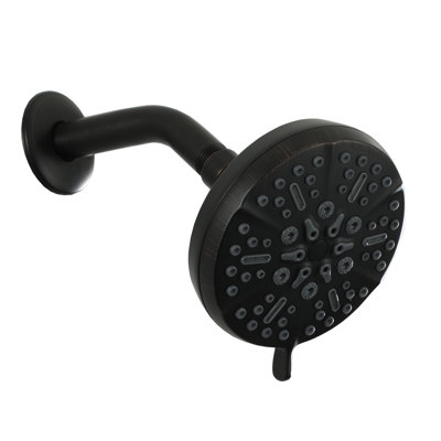 Pomme de douche fixe Rain