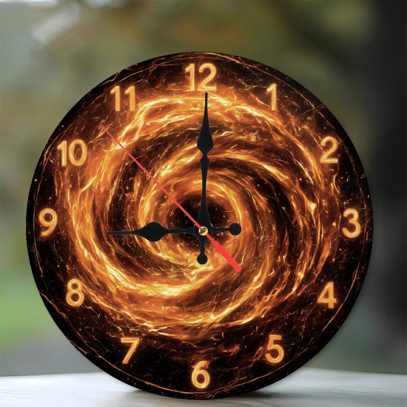 Horloge tourbillonnante féroce Vortex