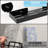 Eifion 2 Piece Metal Floating Shelf
