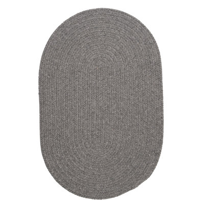 Navarrette Braided Area Rug
