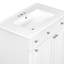 Meuble-lavabo élégant avec rangement spacieux et fabrication durable-110488935