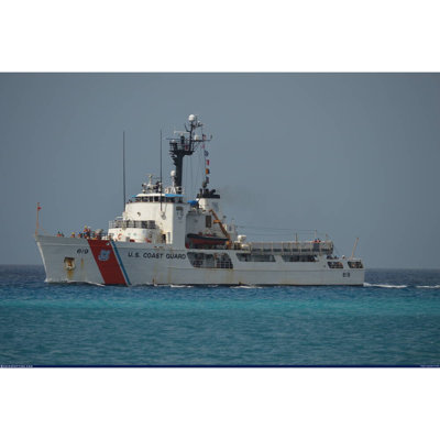 USCGC Confidence WMEC-619 Ship Model