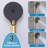 31'' Wall Mounted Exposed Shower Faucet With Anti-Scald Pressure Balance Valve-126676798