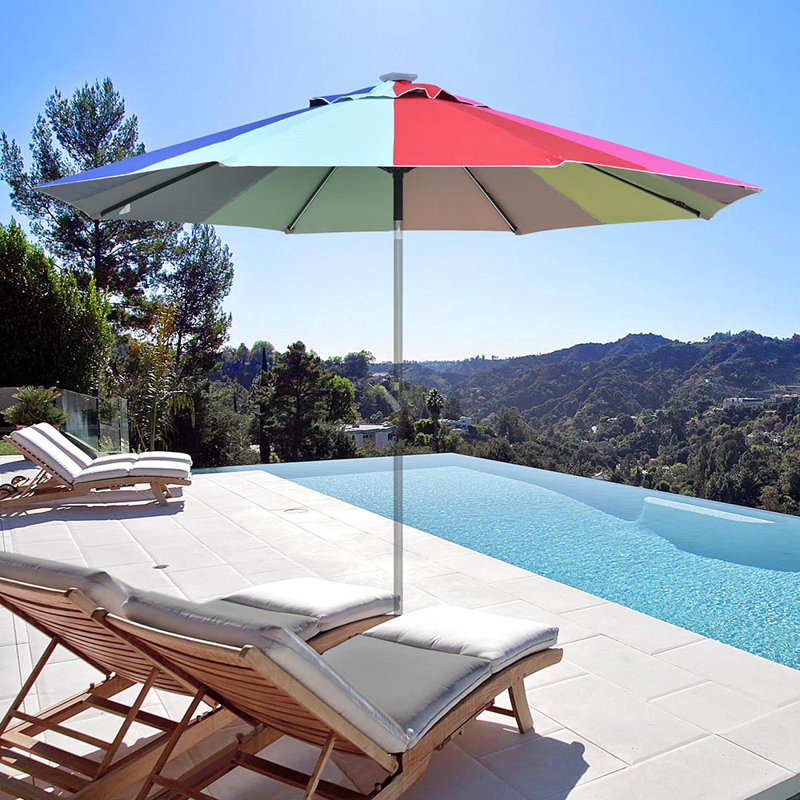 Auvent de remplacement universel pour parasol Arpita