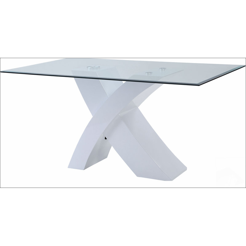 Table de salle à manger Pervis