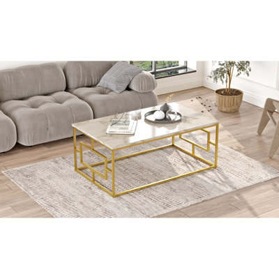 Neeson Frame Coffee Table