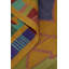 Tapis de couloir géométrique Kilim