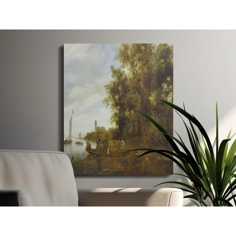 Wrapped Canvas Print Set, 101.6 cm H x 76.2 cm W