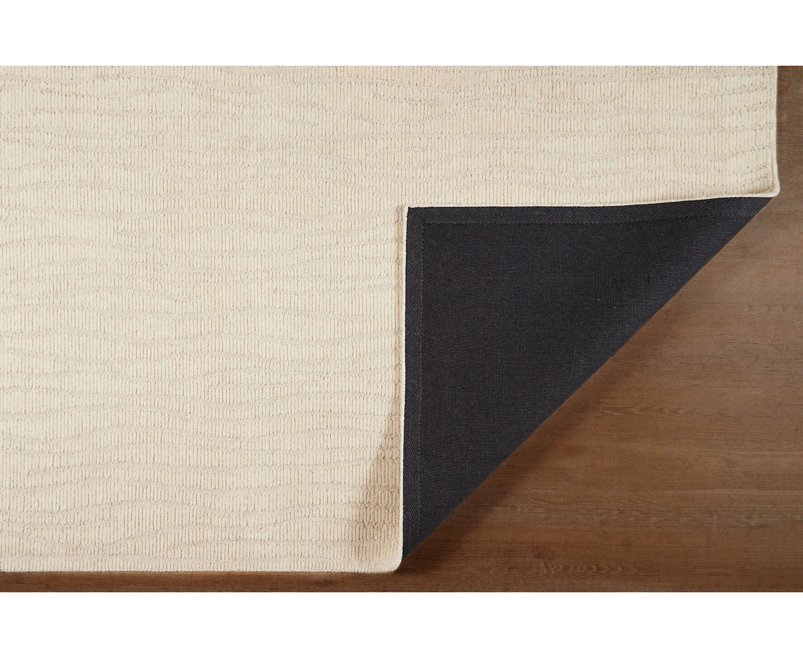 Noland Waves Hand-Tufted Abstract Rug, Rectangle 7'9" x 9'9"