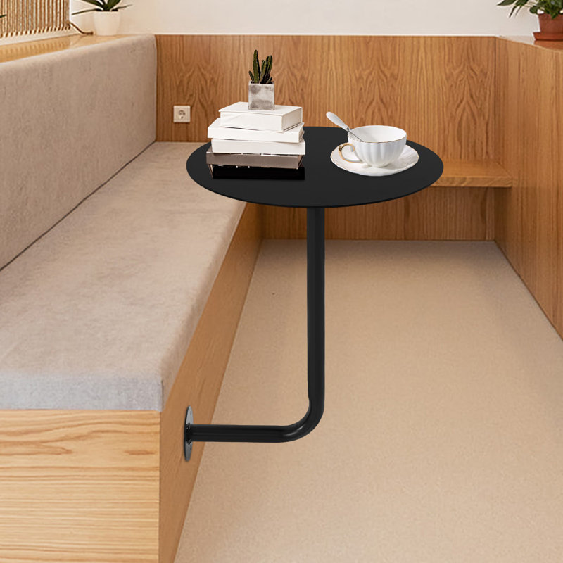 13.77'' W Wall Mounted Bar Table