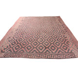One-of-a-Kind 10'6" X 12'3" Hand Knotted Area Rug