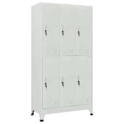Armoire de rangement en acier de grande qualité