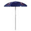 Parasol de plage 5,5 pi Ncaa-12504735-12504758