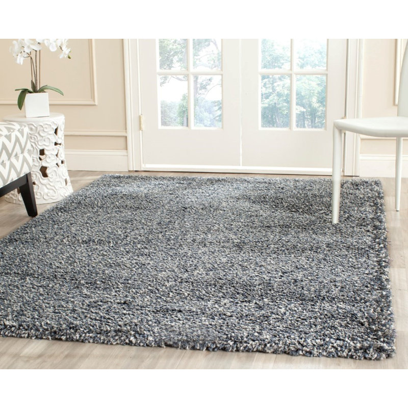 Martelange Shag Performance Rug, Rectangle 5'3" x 7'6"