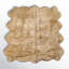 Lalo Sheepskin Area Rug in Cream-1538567553