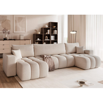 5 Seater Sofa Bed