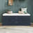 43" Wide Shoe Storage Bench With Cushion Entryway Bench Storage Bench-547368564